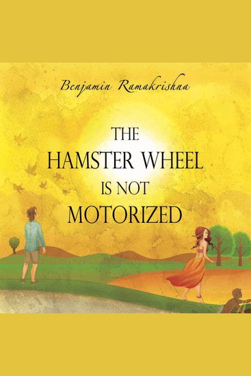The Hamster Wheel is not Motorized - cover