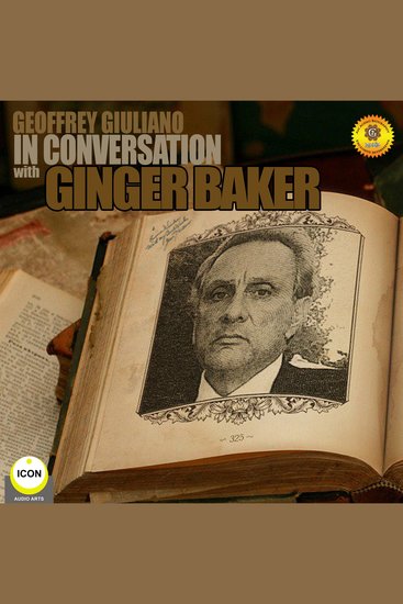Ginger Baker of Cream - In Conversation 1 - cover