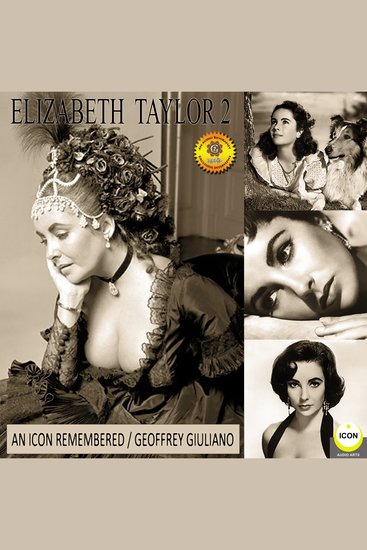 Elizabeth Taylor: An Icon Remembered Vol 2 - cover