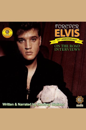 On the Road Interviews - Forever Elvis - cover