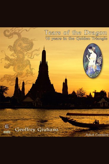Tears of the Dragon - cover