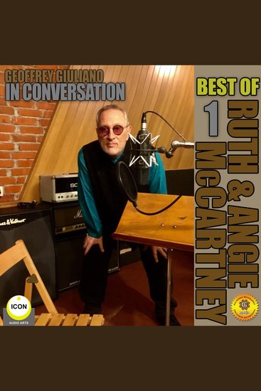 Geoffrey Giuliano In Conversation Best Of Ruth And Angela McCartney Volume 1 - cover