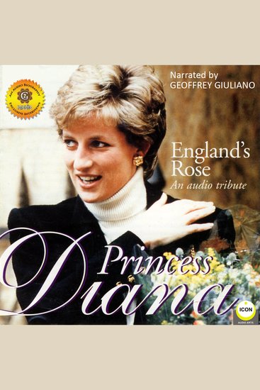 England's Rose Princess Diana: An Audio Tribute - cover