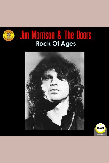 Jim Morrison & the Doors: Rock of Ages - cover