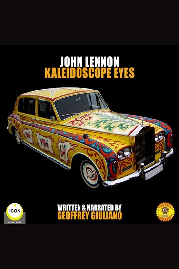 John Lennon Kaleidoscope Eyes - cover