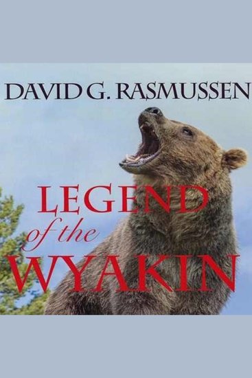 Legend of The Wyakin - cover