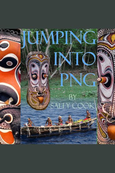 Jumping Into PNG - cover