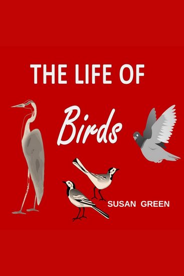 The Life of Birds - cover