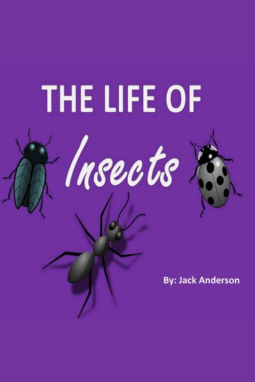The Life of Insects - cover