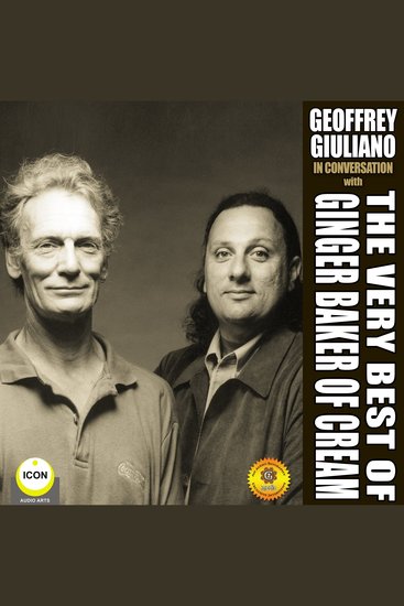 The Very Best of Ginger Baker of Cream - cover