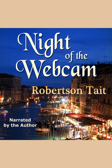 Night of The Webcam - cover