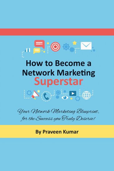 How to Become a Network Marketing Superstar - cover