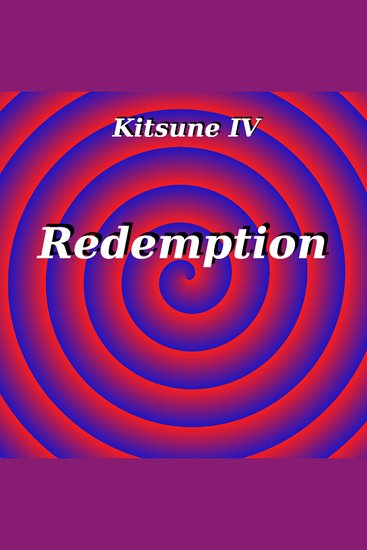 Kitsune IV: Redemption - cover
