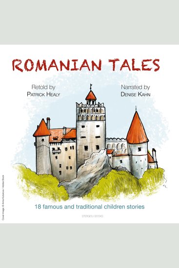 Romanian Tales - cover