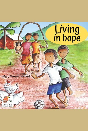 Living in Hope - cover