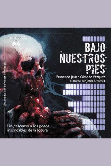 Bajo nuestros pies - cover