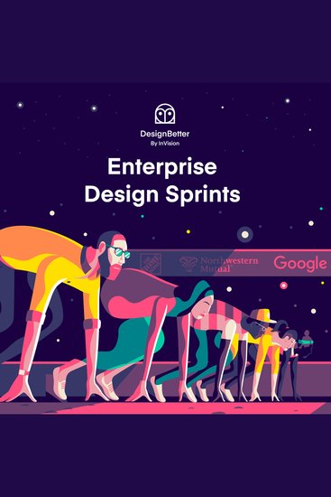 Enterprise Design Sprints - cover