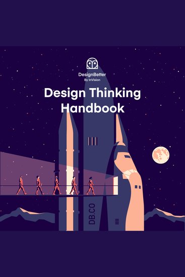 Design Thinking Handbook - cover