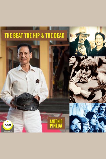 The Beat The Hip & The Dead - cover