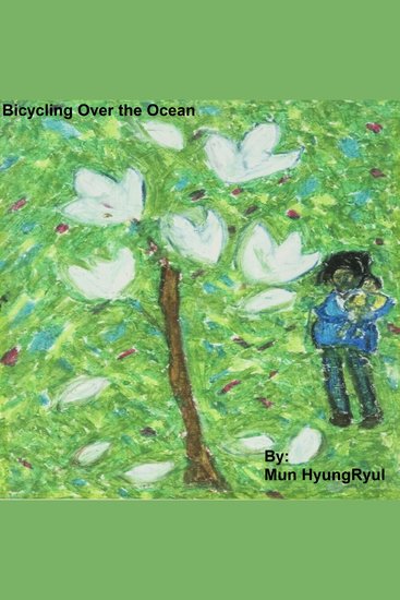 Bicycling Over the Ocean - cover