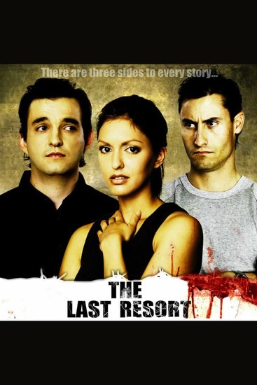 The Last Resort - cover