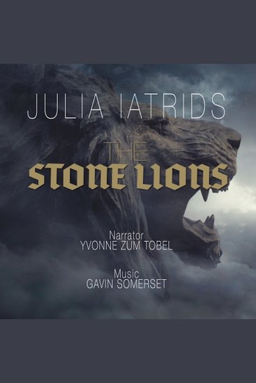 The Stone Lions - cover