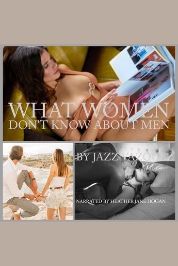 What Women Don't Know About Men - cover