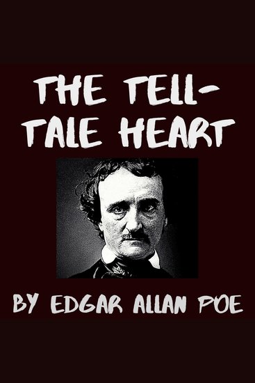The Tell-Tale Heart - cover