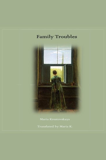 Family Troubles - cover