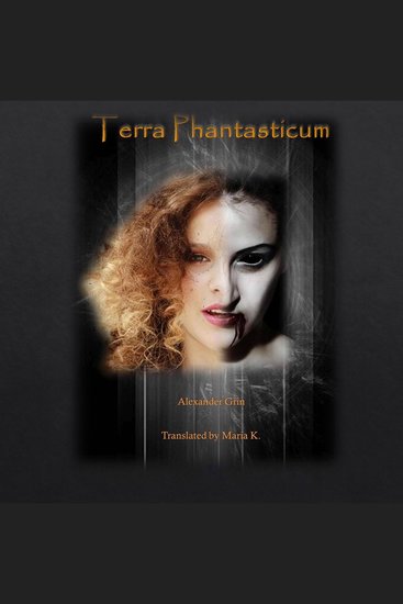 Terra Phantasticum - cover