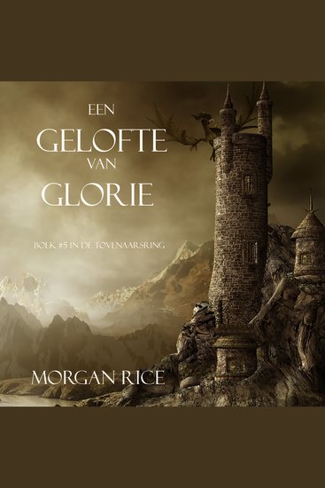 Een Gelofte Van Glorie (Boek #5 In De Tovenaarsring) - cover