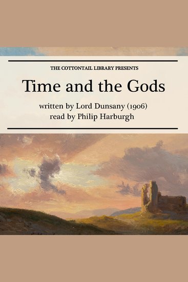 The Time and the Gods - cover