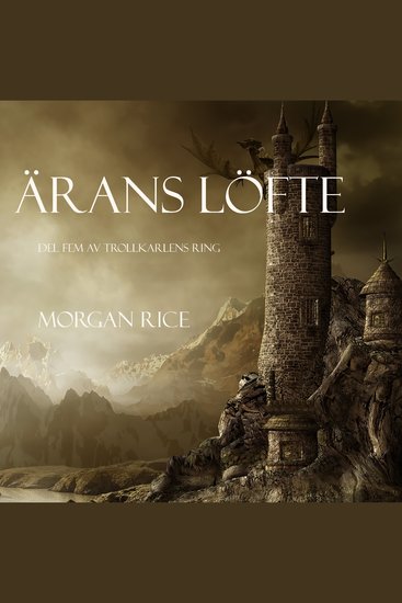 Ärans Löfte (Del Fem Av Trollkarlens Ring) - cover