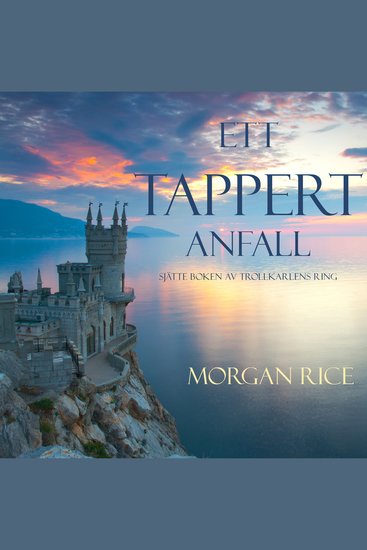 Ett Tappert Anfall (Sjätte Boken Av Trollkarlens Ring) - cover