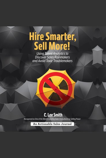 Hire Smarter Sell More! - cover