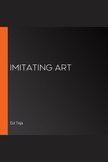 Imitating Art - cover