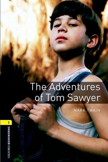 The Adventures of Tom Sawyer - cover