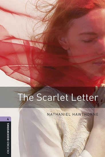The Scarlet Letter - cover