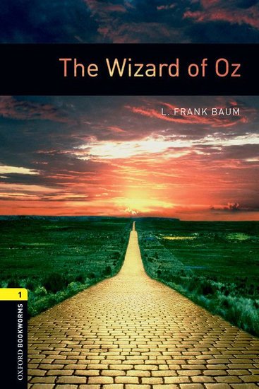 The Wizard of Oz - cover