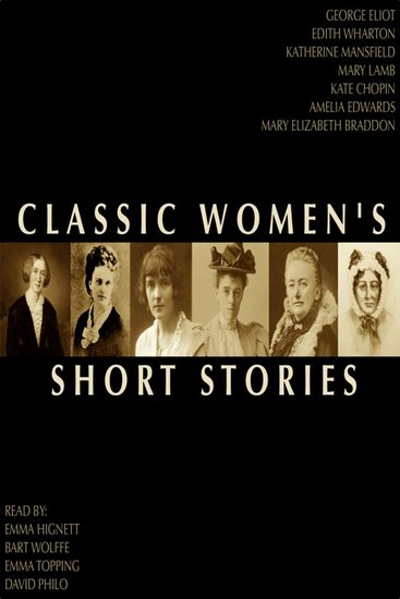 Classic Women's Short Stories - cover