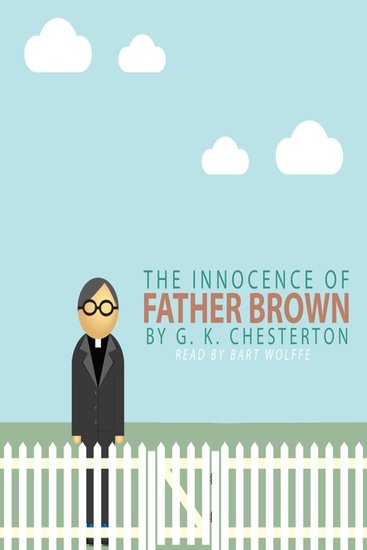 The Innocence of Father Brown - cover