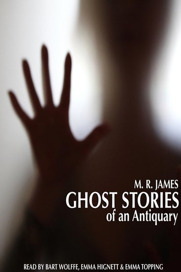 Ghost Stories of an Antiquary - cover
