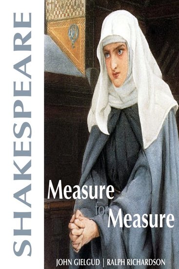 Measure for Measure - cover