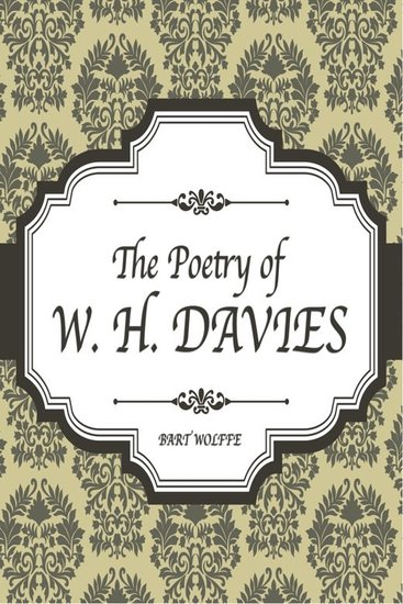 The Poetry of W H Davies - cover