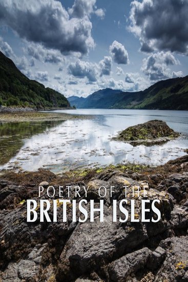 Poetry of the British Isles - cover
