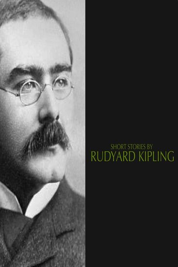 Short Stories by Rudyard Kipling - cover