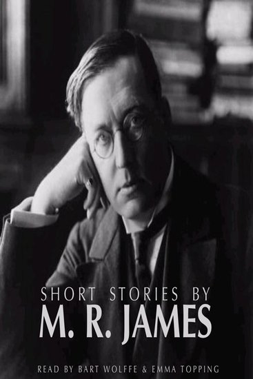 Short Stories by M R James - cover
