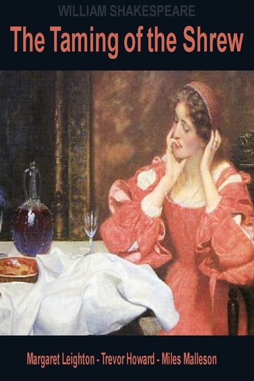 Taming of the Shrew - cover