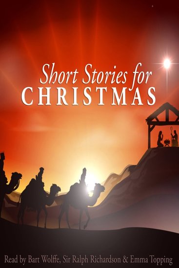 Short Stories for Christmas - cover