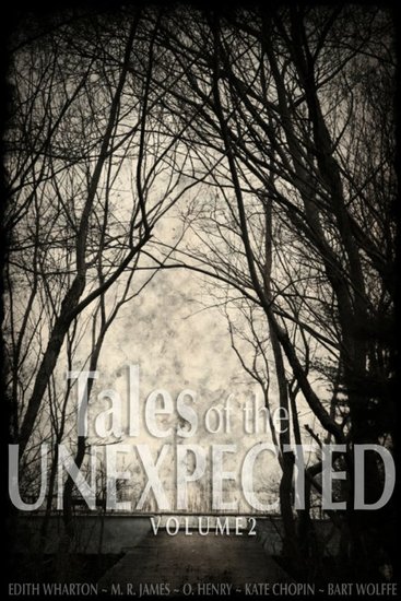 Tales of the Unexpected - Volume 2 - cover